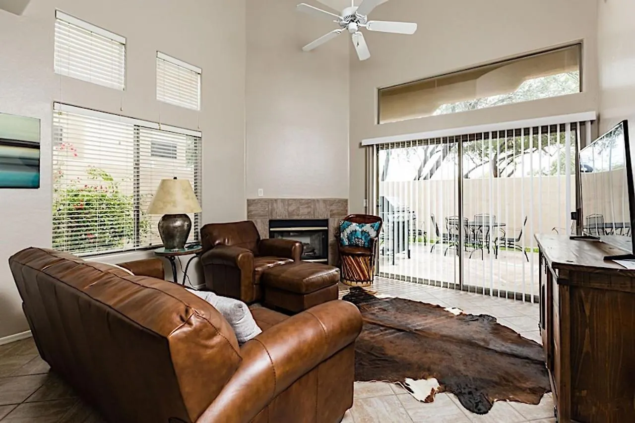 Appartement Arroyo Madera 119 3Br Townhome By Casago Scottsdale