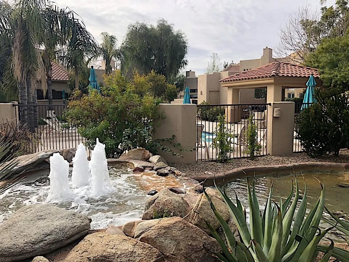 Arroyo Madera 119 3Br Townhome By Casago Scottsdale Appartement